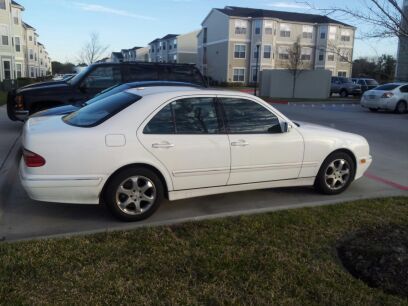 2002 mercedes benz e320