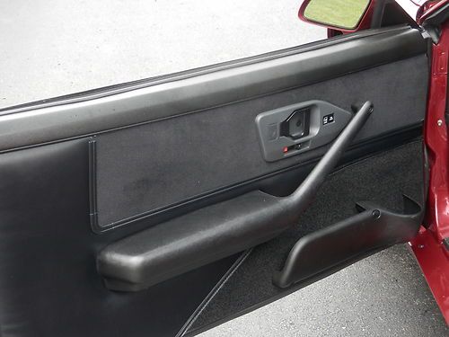 1991 Pontiac Firebird Trans Am GTA Coupe 2-Door 5.7L,,low miles,,,like new, US $17,500.00, image 3