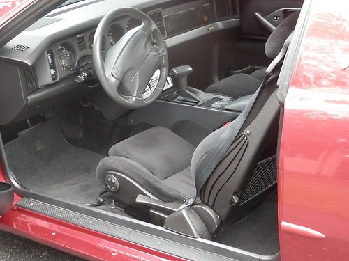 1991 Pontiac Firebird Trans Am GTA Coupe 2-Door 5.7L,,low miles,,,like new, US $17,500.00, image 4
