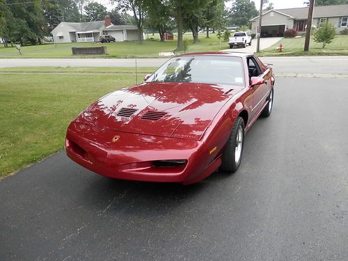 1991 Pontiac Firebird Trans Am GTA Coupe 2-Door 5.7L,,low miles,,,like new, US $17,500.00, image 5