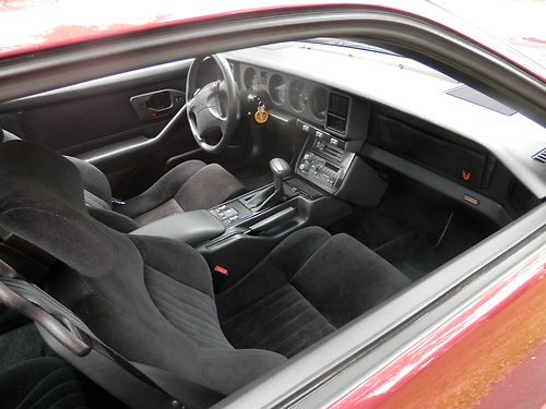 1991 Pontiac Firebird Trans Am GTA Coupe 2-Door 5.7L,,low miles,,,like new, US $17,500.00, image 7