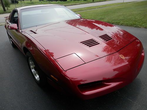 1991 Pontiac Firebird Trans Am GTA Coupe 2-Door 5.7L,,low miles,,,like new, US $17,500.00, image 8