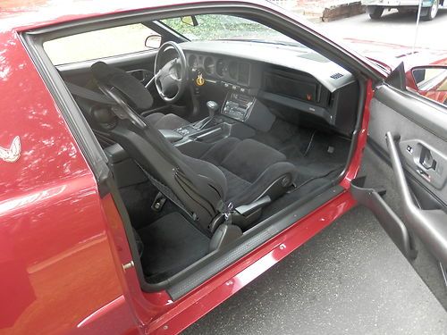 1991 Pontiac Firebird Trans Am GTA Coupe 2-Door 5.7L,,low miles,,,like new, US $17,500.00, image 10