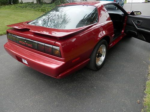 1991 Pontiac Firebird Trans Am GTA Coupe 2-Door 5.7L,,low miles,,,like new, US $17,500.00, image 11