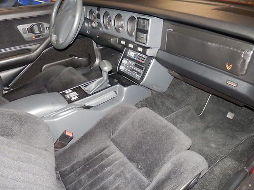 1991 Pontiac Firebird Trans Am GTA Coupe 2-Door 5.7L,,low miles,,,like new, US $17,500.00, image 13