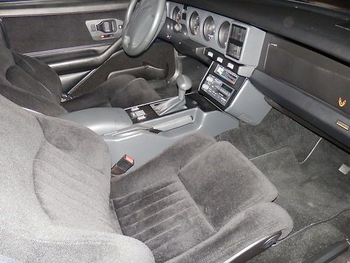 1991 Pontiac Firebird Trans Am GTA Coupe 2-Door 5.7L,,low miles,,,like new, US $17,500.00, image 14