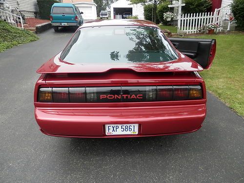 1991 Pontiac Firebird Trans Am GTA Coupe 2-Door 5.7L,,low miles,,,like new, US $17,500.00, image 15
