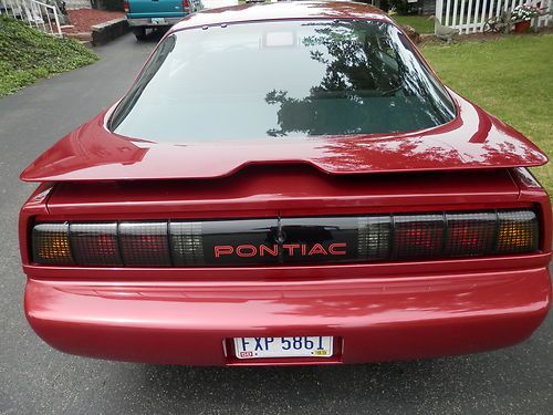 1991 Pontiac Firebird Trans Am GTA Coupe 2-Door 5.7L,,low miles,,,like new, US $17,500.00, image 16