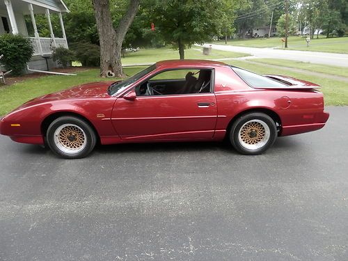 1991 Pontiac Firebird Trans Am GTA Coupe 2-Door 5.7L,,low miles,,,like new, US $17,500.00, image 17