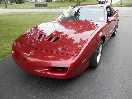 1991 Pontiac Firebird Trans Am GTA Coupe 2-Door 5.7L,,low miles,,,like new, US $17,500.00, image 19