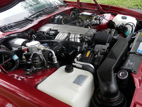 1991 Pontiac Firebird Trans Am GTA Coupe 2-Door 5.7L,,low miles,,,like new, US $17,500.00, image 22