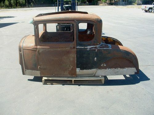 1930 ford model a body rat rod / hot rod