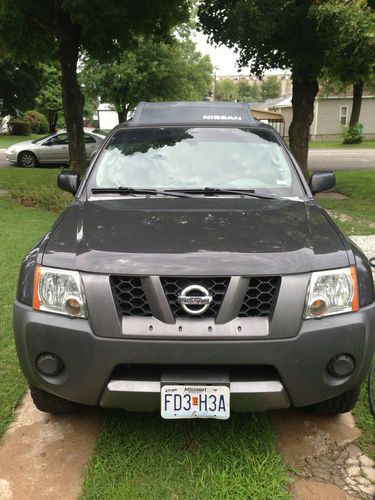 2008 nissan xterra s sport utility 4-door 4.0l