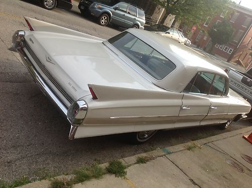 62 cadillac