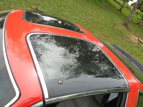 WELL MAINTAINED,ANTIQUE,1986,NISSAN,300ZX,T TOPS,5SPD,RWD,FI,160HP, image 6