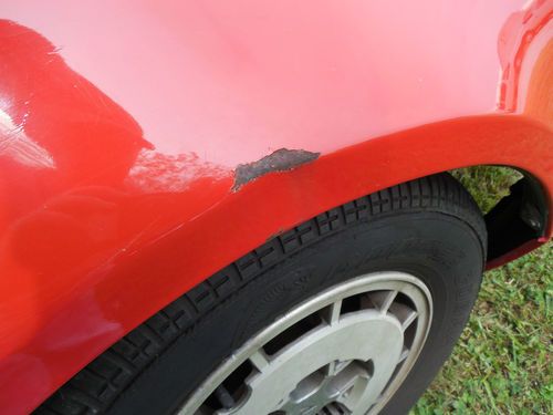 WELL MAINTAINED,ANTIQUE,1986,NISSAN,300ZX,T TOPS,5SPD,RWD,FI,160HP, image 10