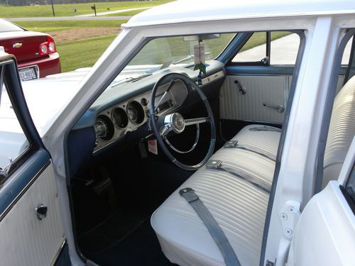 1964 chevrolet malibu base 4-door 4.6l
