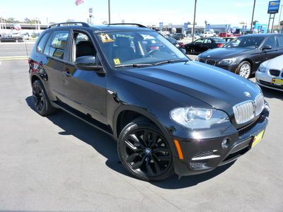 3.0L NAV Navigation 1 One Owner Black Warranty Third 3rd Row Seats Seating, image 2