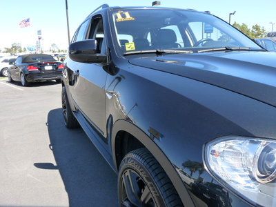 3.0L NAV Navigation 1 One Owner Black Warranty Third 3rd Row Seats Seating, image 5