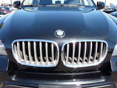 3.0L NAV Navigation 1 One Owner Black Warranty Third 3rd Row Seats Seating, image 7