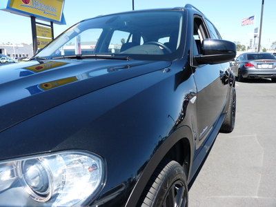 3.0L NAV Navigation 1 One Owner Black Warranty Third 3rd Row Seats Seating, image 8