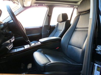 3.0L NAV Navigation 1 One Owner Black Warranty Third 3rd Row Seats Seating, image 16