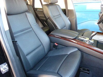 3.0L NAV Navigation 1 One Owner Black Warranty Third 3rd Row Seats Seating, image 17