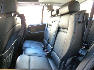 3.0L NAV Navigation 1 One Owner Black Warranty Third 3rd Row Seats Seating, image 18