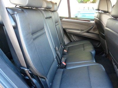 3.0L NAV Navigation 1 One Owner Black Warranty Third 3rd Row Seats Seating, image 19