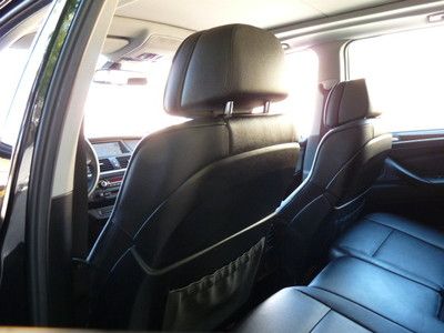 3.0L NAV Navigation 1 One Owner Black Warranty Third 3rd Row Seats Seating, image 20