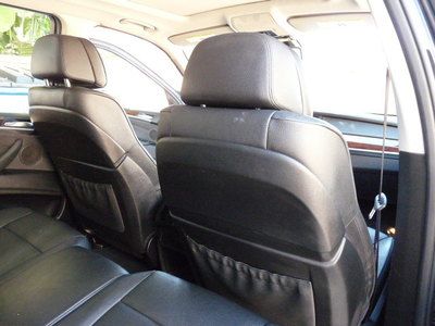 3.0L NAV Navigation 1 One Owner Black Warranty Third 3rd Row Seats Seating, image 21