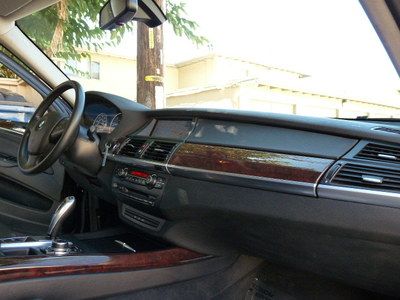 3.0L NAV Navigation 1 One Owner Black Warranty Third 3rd Row Seats Seating, image 27