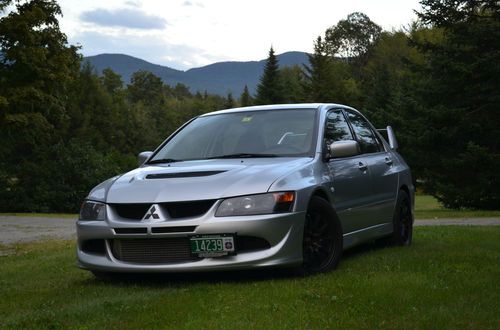 2003 mitsubishi lancer evolution *newly built motor* *430 whp* clean!