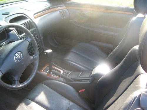 2002 Toyota Solara SLE Convertible 2-Door 3.0L, US $7,700.00, image 3