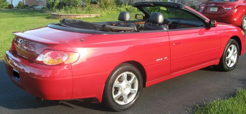 2002 Toyota Solara SLE Convertible 2-Door 3.0L, US $7,700.00, image 5