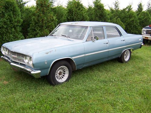 1965 chevelle malibu