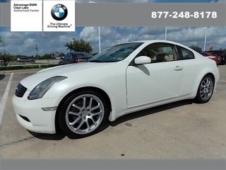G35 sport premium sport 19" alloys bose sunroof new tires only 50k low miles xm