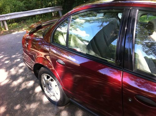 2002 Saturn SL, 106000MILES, MANUAL TRANSMISSION, 3 MONTH WARRANTY,SUNROOF, US $2,500.00, image 2