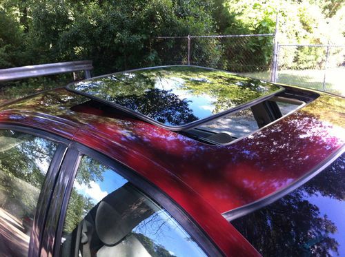 2002 Saturn SL, 106000MILES, MANUAL TRANSMISSION, 3 MONTH WARRANTY,SUNROOF, US $2,500.00, image 3