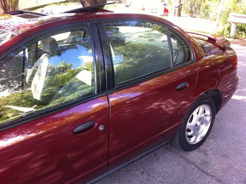 2002 Saturn SL, 106000MILES, MANUAL TRANSMISSION, 3 MONTH WARRANTY,SUNROOF, US $2,500.00, image 6