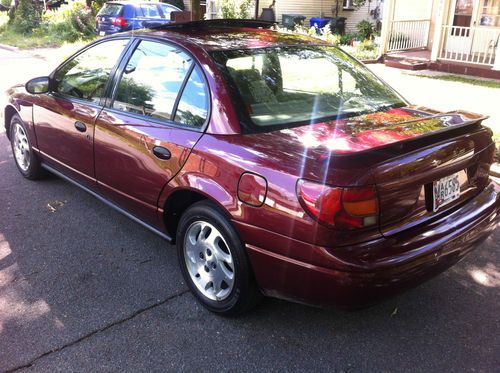 2002 Saturn SL, 106000MILES, MANUAL TRANSMISSION, 3 MONTH WARRANTY,SUNROOF, US $2,500.00, image 8