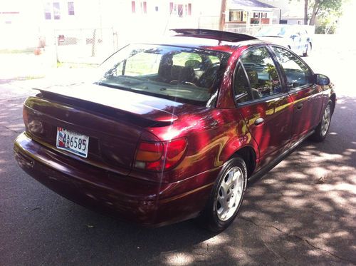 2002 Saturn SL, 106000MILES, MANUAL TRANSMISSION, 3 MONTH WARRANTY,SUNROOF, US $2,500.00, image 10
