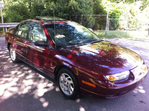 2002 Saturn SL, 106000MILES, MANUAL TRANSMISSION, 3 MONTH WARRANTY,SUNROOF, US $2,500.00, image 11