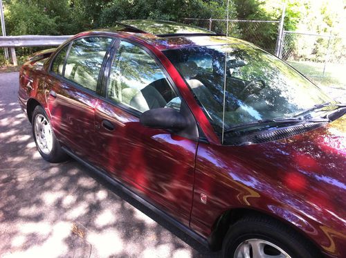 2002 Saturn SL, 106000MILES, MANUAL TRANSMISSION, 3 MONTH WARRANTY,SUNROOF, US $2,500.00, image 12