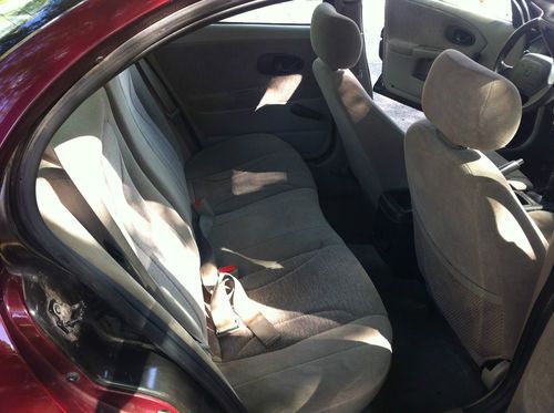 2002 Saturn SL, 106000MILES, MANUAL TRANSMISSION, 3 MONTH WARRANTY,SUNROOF, US $2,500.00, image 13