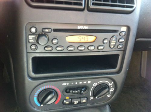 2002 Saturn SL, 106000MILES, MANUAL TRANSMISSION, 3 MONTH WARRANTY,SUNROOF, US $2,500.00, image 16