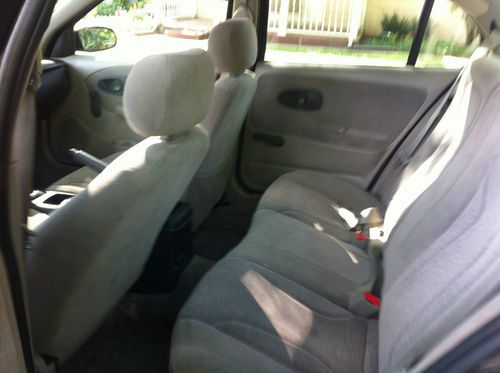 2002 Saturn SL, 106000MILES, MANUAL TRANSMISSION, 3 MONTH WARRANTY,SUNROOF, US $2,500.00, image 24