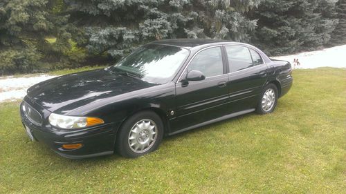 2002 buick lesabre limited sedan 4-door 3.8l