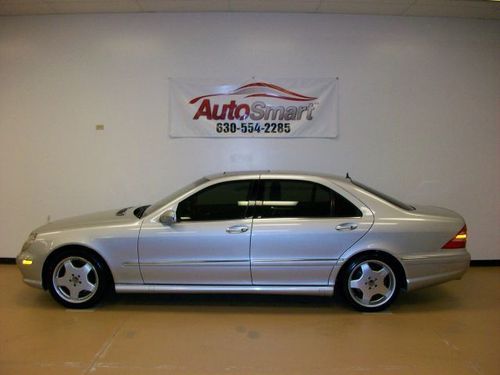 2002 mercedes-benz s-class