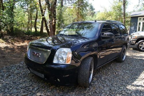 2008 GMC Yukon XL 1500 Denali Sport Utility 4-Door 6.2L, US $18,500.00, image 7